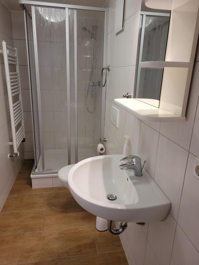 Ferienwohnungen Huntemann Fewo 5 Ostseebad Ostseebad Zinnowitz Exterior foto