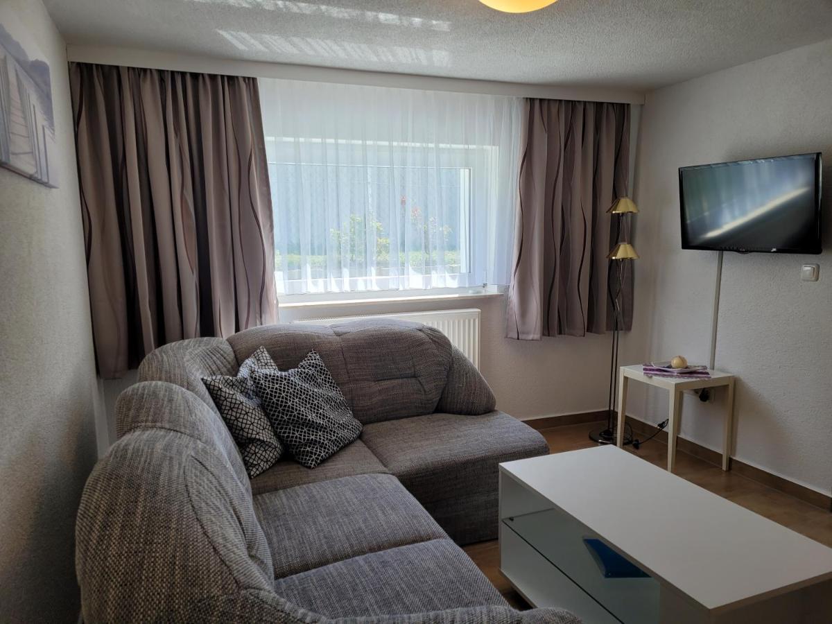 Ferienwohnungen Huntemann Fewo 5 Ostseebad Ostseebad Zinnowitz Exterior foto