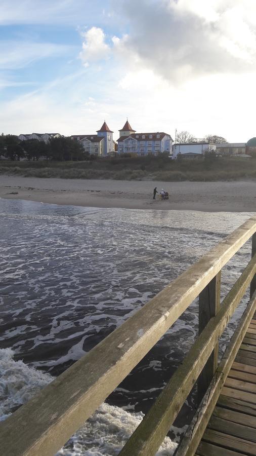 Ferienwohnungen Huntemann Fewo 5 Ostseebad Ostseebad Zinnowitz Exterior foto
